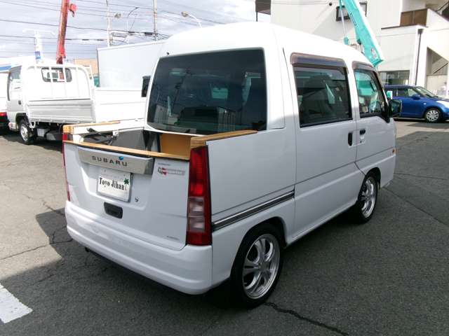 2009 Subaru Sambar – thumbnail 2