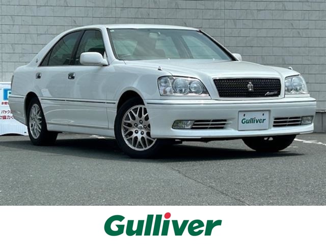 2000 Toyota Crown Athlete