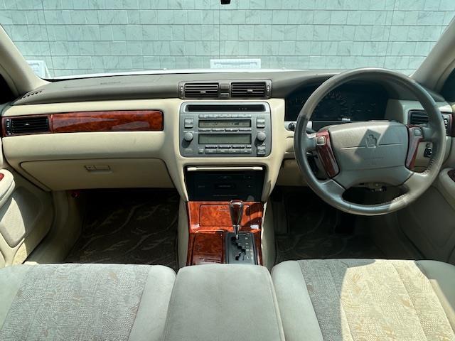 2000 Toyota Crown Athlete – thumbnail 3