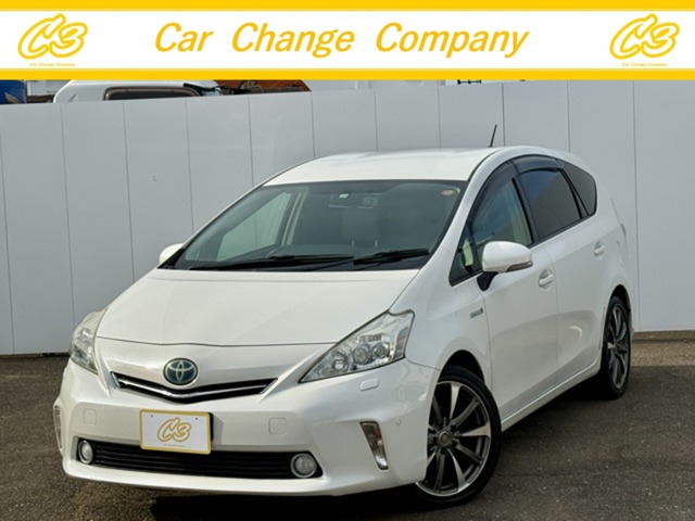 2011 Toyota Prius Alpha