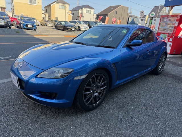 2005 Mazda RX-8