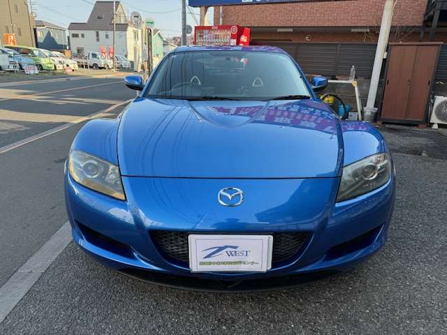 2005 Mazda RX-8 – thumbnail 2