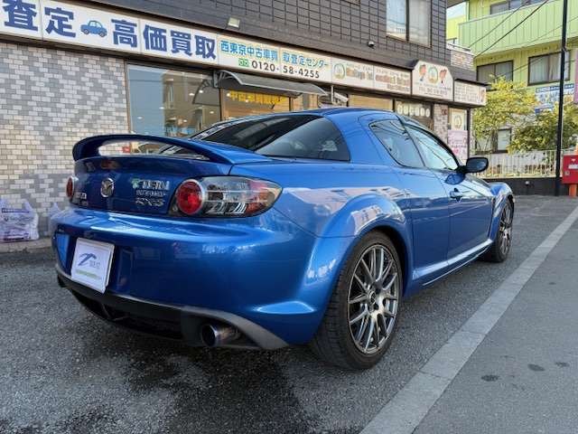 2005 Mazda RX-8 – thumbnail 4