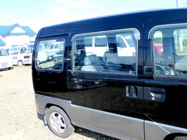 2003 Subaru Sambar Dias Wagon – thumbnail 2