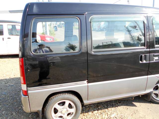 2003 Subaru Sambar Dias Wagon – thumbnail 3