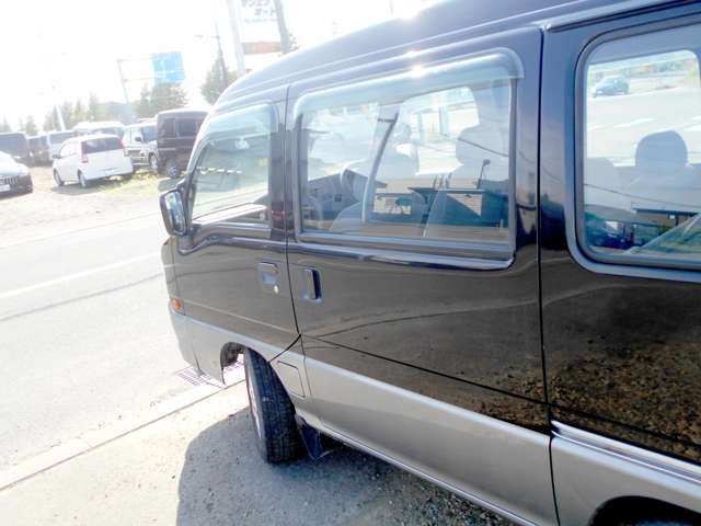 2003 Subaru Sambar Dias Wagon – thumbnail 4