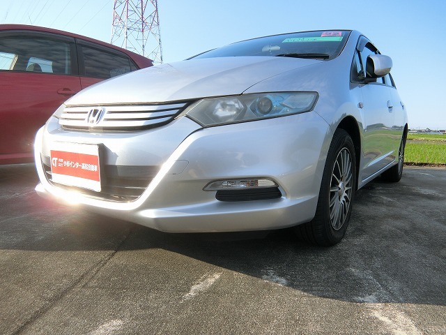 2010 Honda Insight
