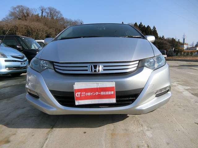 2010 Honda Insight – thumbnail 2