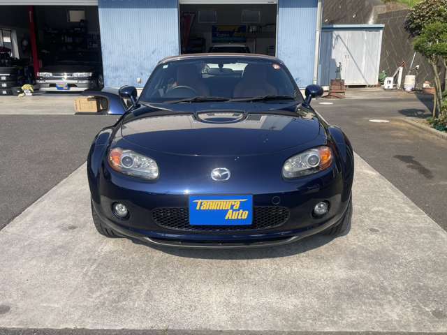 2008 Mazda Roadster – thumbnail 2