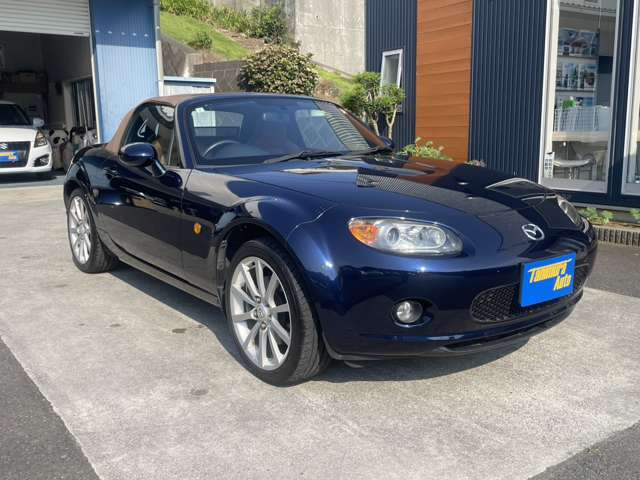 2008 Mazda Roadster – thumbnail 3