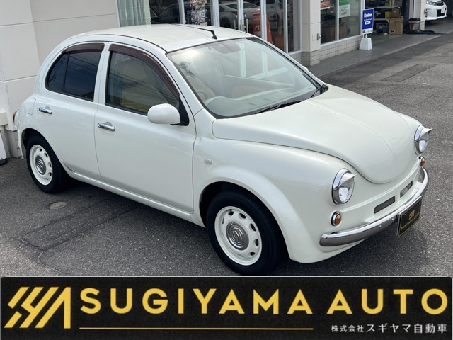 2006 Nissan March