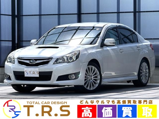 2009 Subaru Legacy B4