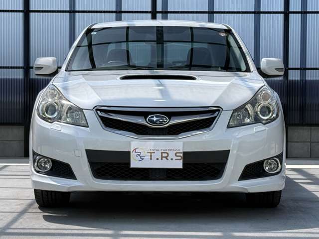 2009 Subaru Legacy B4 – thumbnail 3