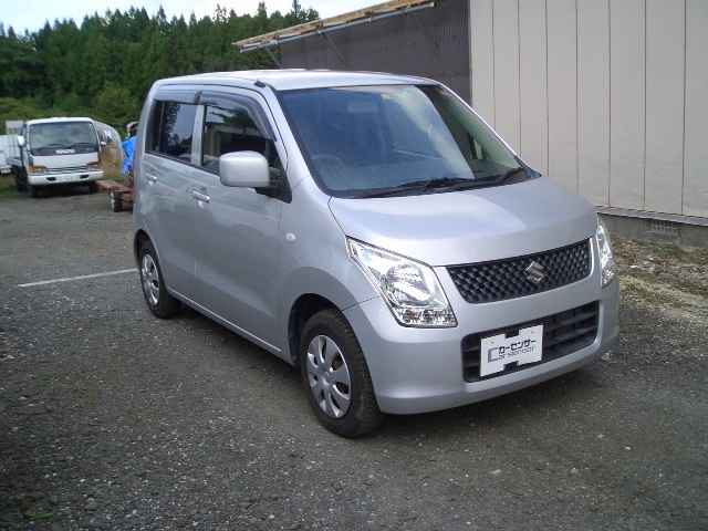 2010 Suzuki Wagon R