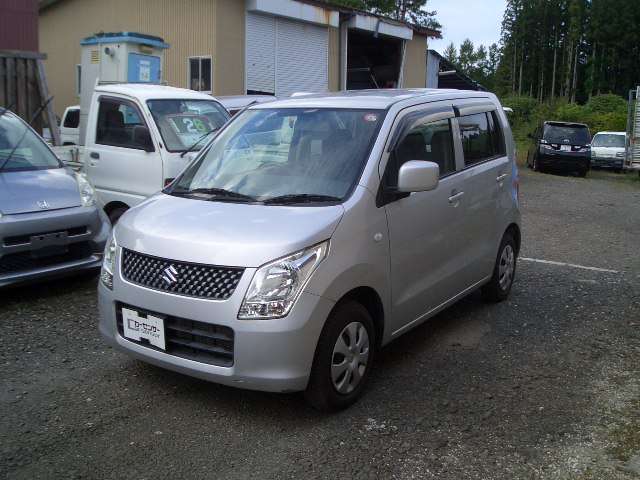 2010 Suzuki Wagon R – thumbnail 2