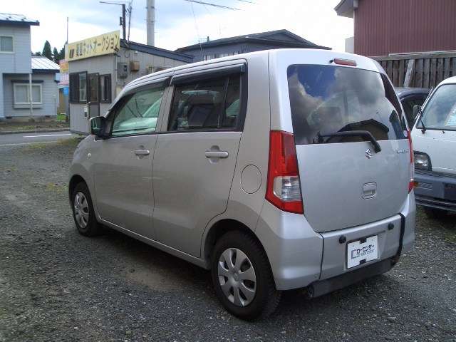 2010 Suzuki Wagon R – thumbnail 4