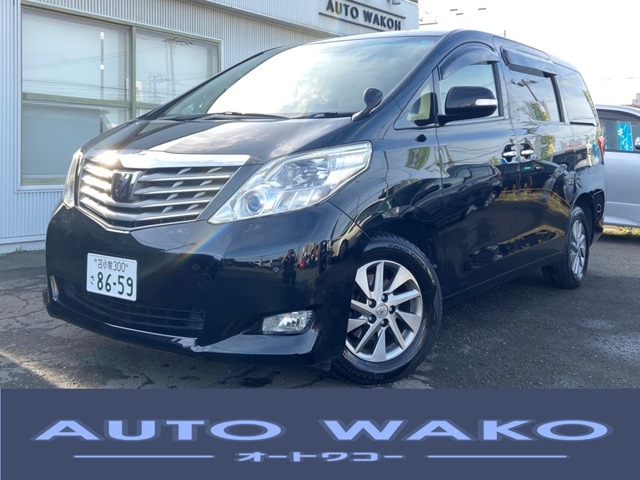 2009 Toyota Alphard