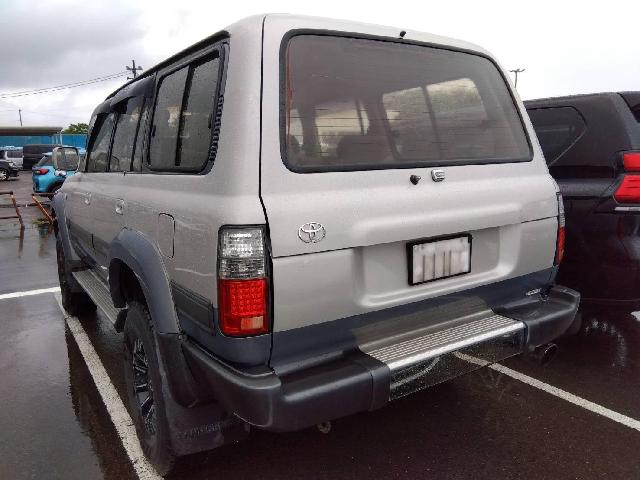 1996 Toyota Land Cruiser 80 – thumbnail 2