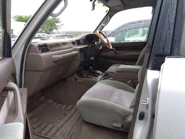 1996 Toyota Land Cruiser 80 – thumbnail 3