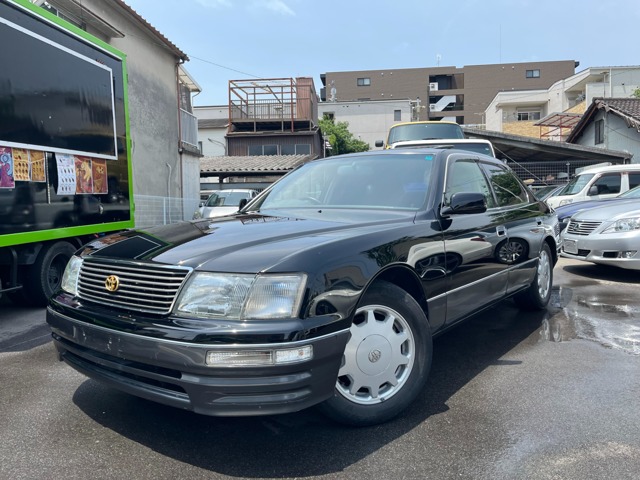 1995 Toyota Celsior