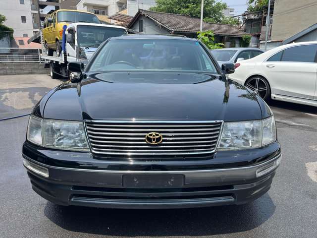 1995 Toyota Celsior – thumbnail 2