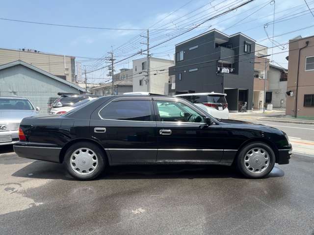 1995 Toyota Celsior – thumbnail 4