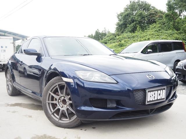 2006 Mazda RX-8