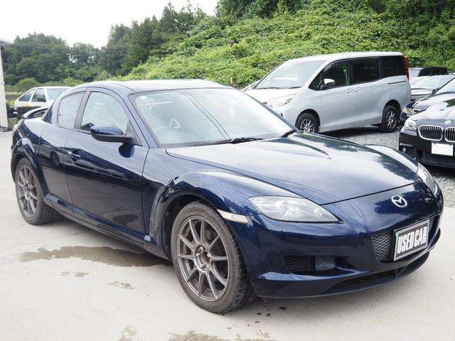 2006 Mazda RX-8 – thumbnail 3