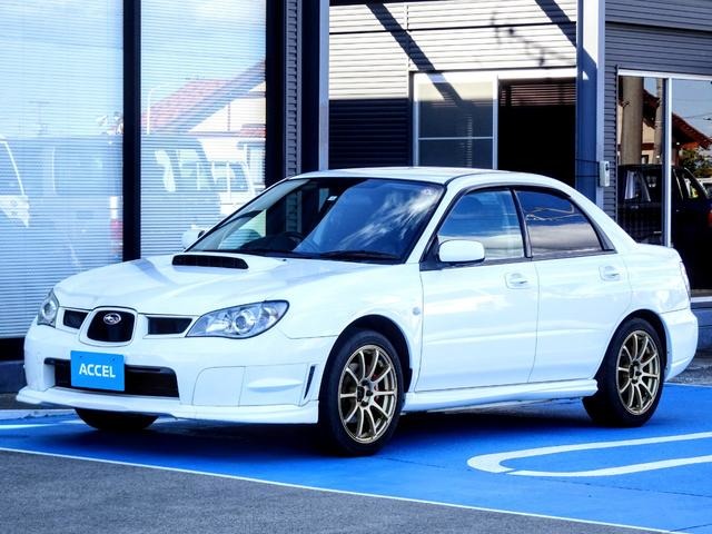 2006 Subaru Impreza