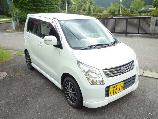 2010 Suzuki Wagon R