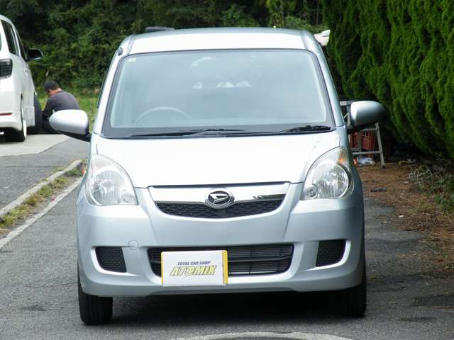 2010 Daihatsu Mira – thumbnail 2