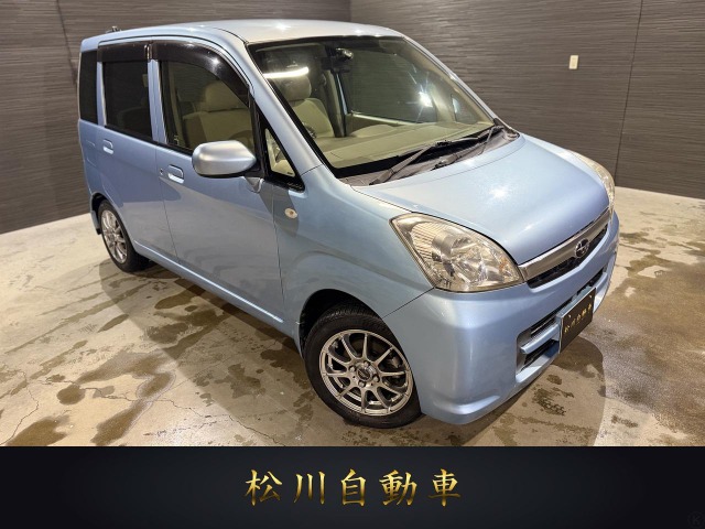 2009 Subaru Stella