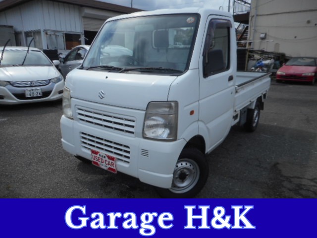2010 Suzuki Carry