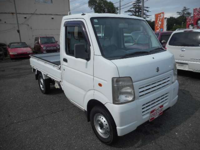 2010 Suzuki Carry – thumbnail 4