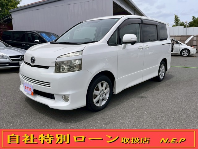 2009 Toyota Voxy