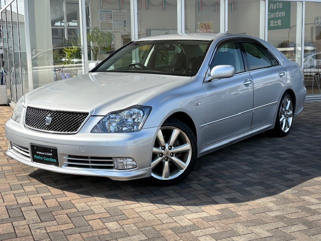 2005 Toyota Crown Athlete
