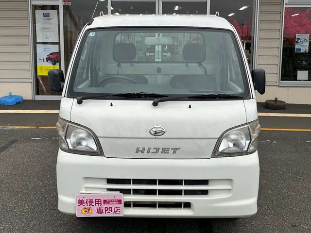 2010 Daihatsu Hijet Truck – thumbnail 2