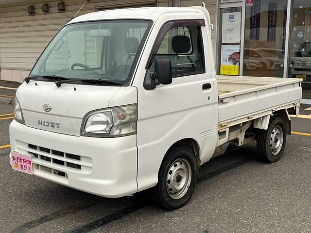 2010 Daihatsu Hijet Truck – thumbnail 3