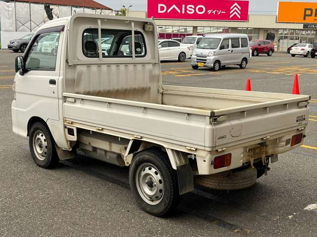 2010 Daihatsu Hijet Truck – thumbnail 4