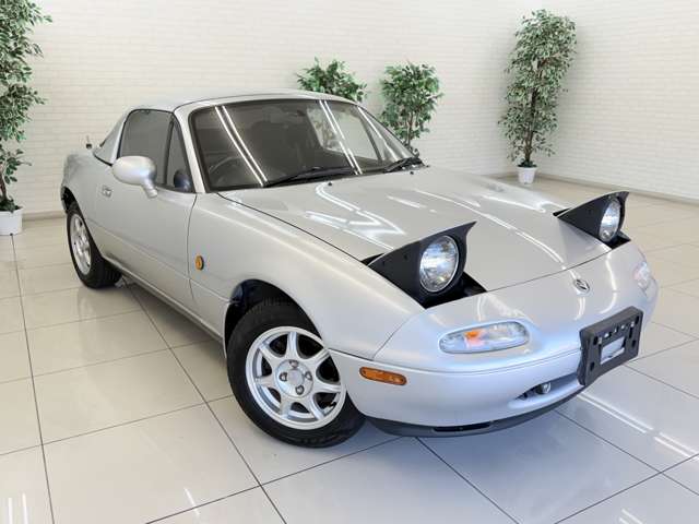 1997 Mazda Roadster – thumbnail 2