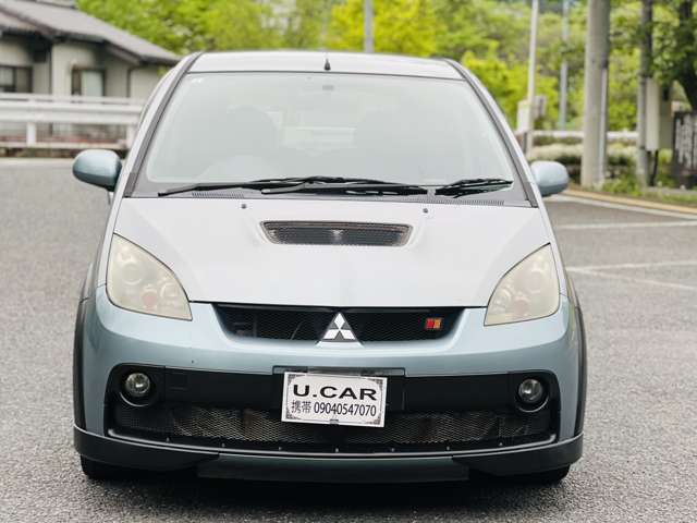 2009 Mitsubishi Colt – thumbnail 2