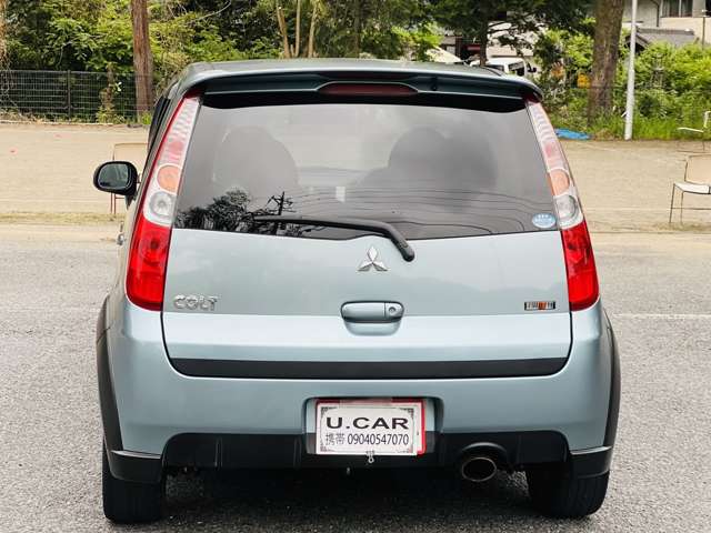 2009 Mitsubishi Colt – thumbnail 3
