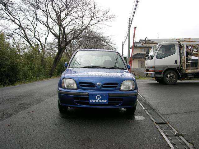 1998 Nissan March – thumbnail 2