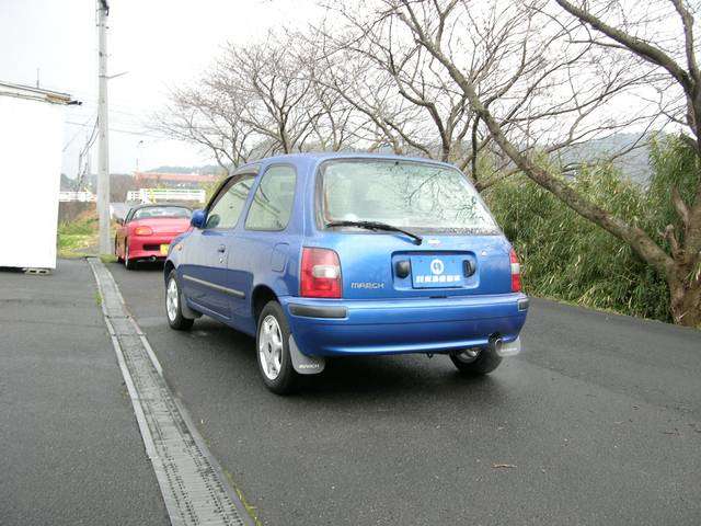 1998 Nissan March – thumbnail 4