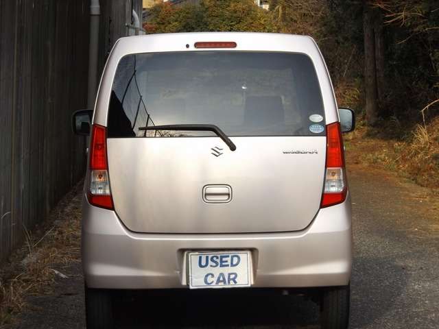 2010 Suzuki Wagon R – thumbnail 3