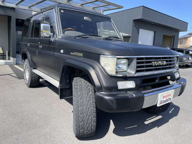 1995 Toyota Land Cruiser Prado – thumbnail 2