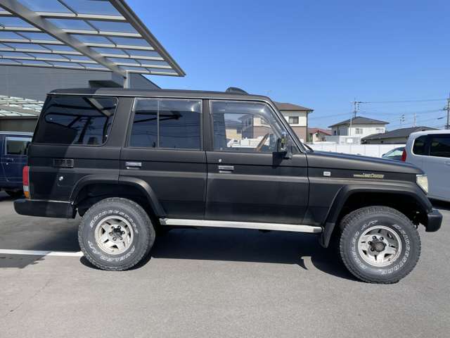 1995 Toyota Land Cruiser Prado – thumbnail 3