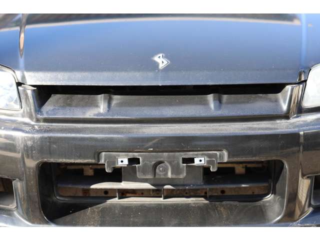 2001 Nissan Skyline – thumbnail 4