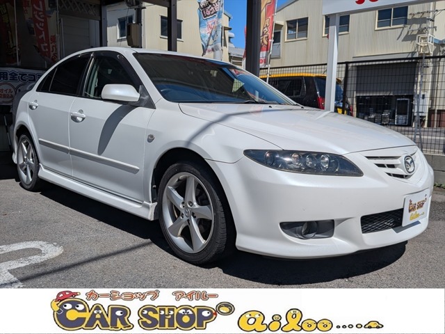 2005 Mazda Atenza Sport