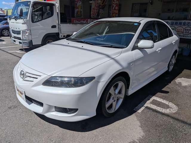 2005 Mazda Atenza Sport – thumbnail 3